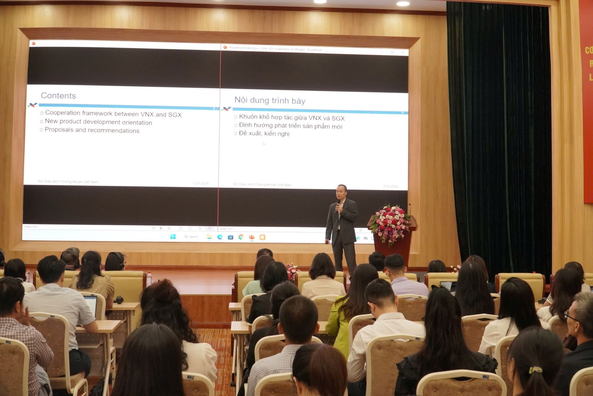 Cơ hội và công cụ đầu tư mới cho nhà đầu tư chứng khoán Việt Nam