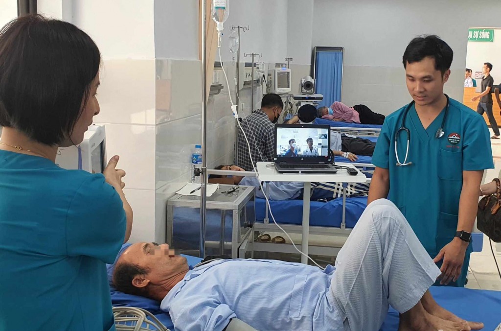 Hà Nội: Ngành Y tế triển khai công tác phòng, chống, ứng phó bão số 3