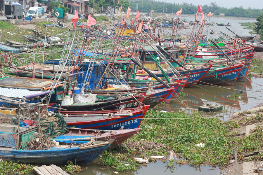 Hưng Yên hoãn cuộc họp chưa cần thiết để ứng phó bão số 3