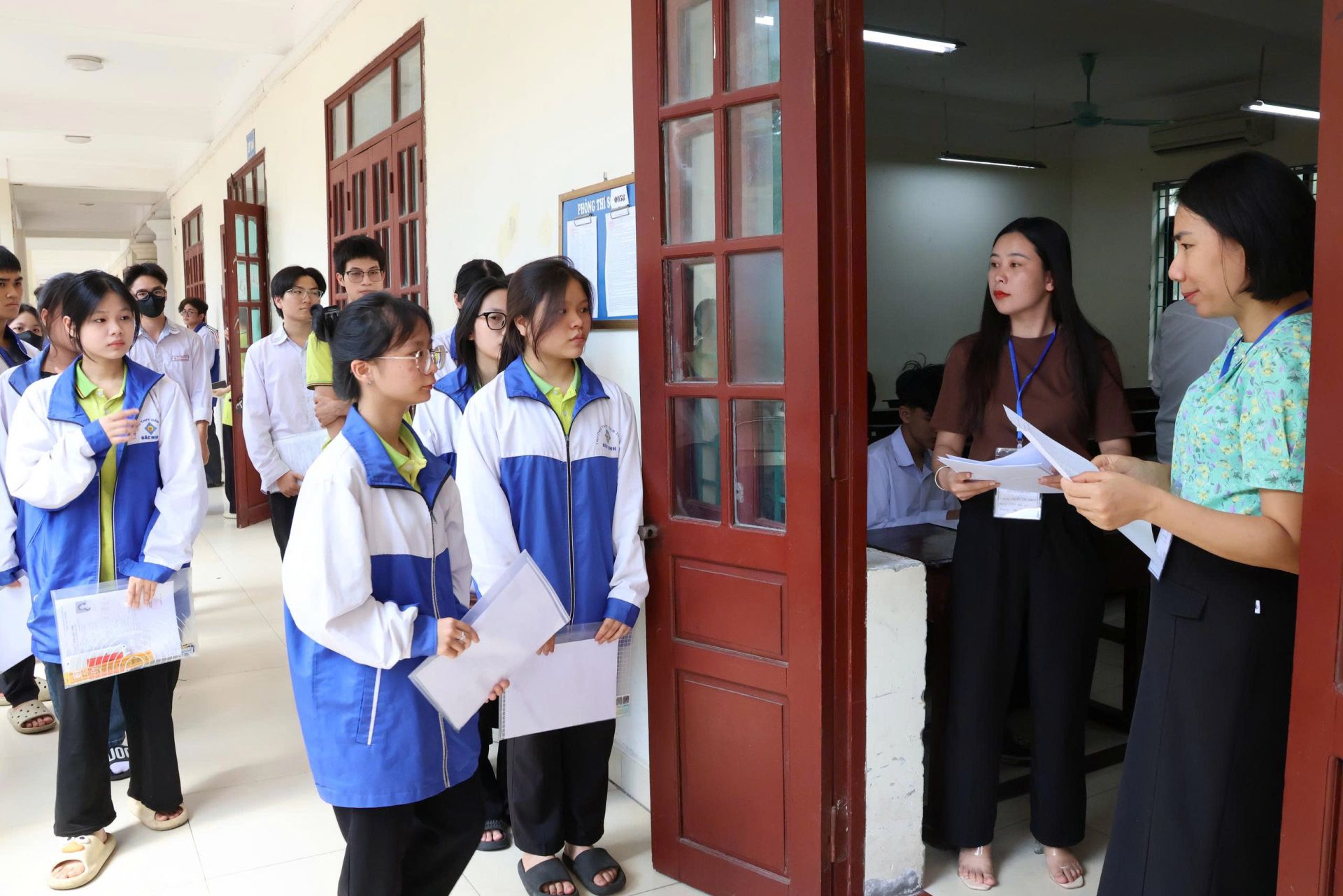 Tỷ lệ học sinh đỗ tốt nghiệp THPT năm 2025 của tỉnh Bắc Ninh đạt 99,46%