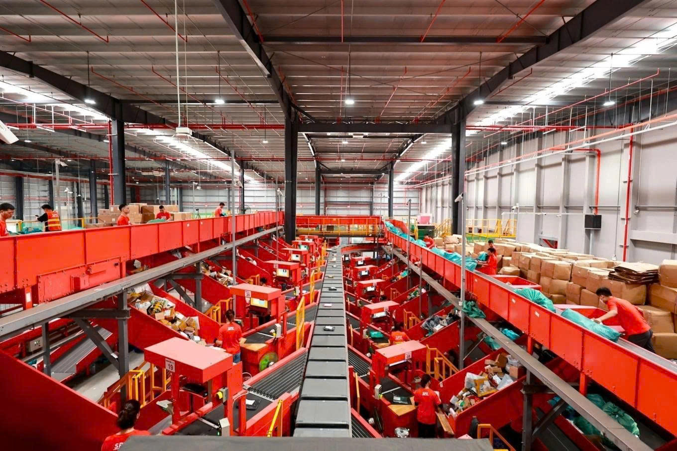 Công ty SPX Express bị phạt 200 triệu đồng vì cạnh tranh không lành mạnh