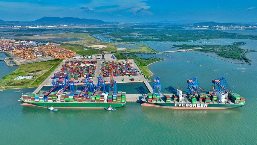 Gemadept báo lãi quý II/2025 tăng mạnh, đạt hơn 581 tỷ đồng