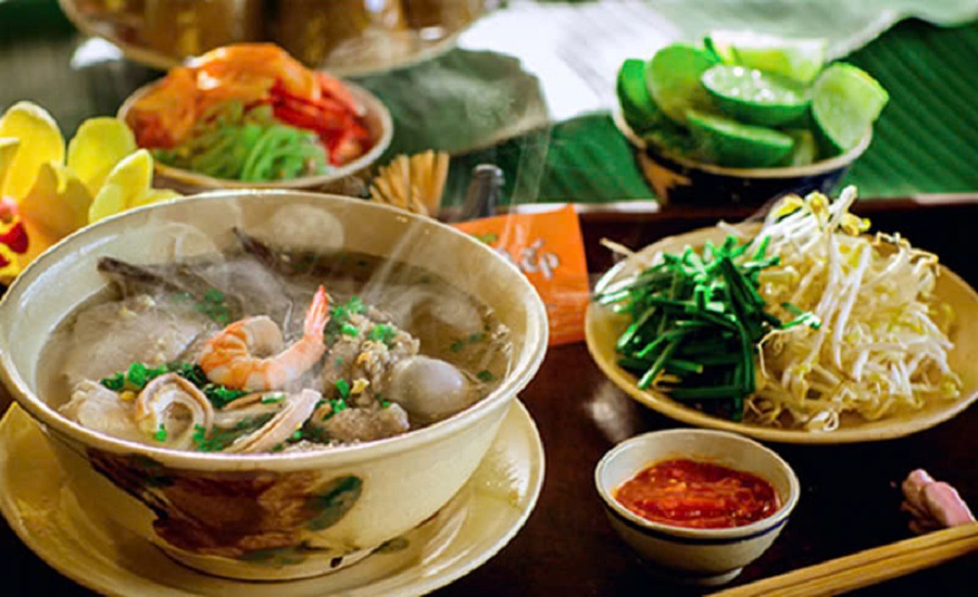 Hủ tiếu Sa Đéc – Hương vị đặc trưng của Miền Tây Nam Bộ