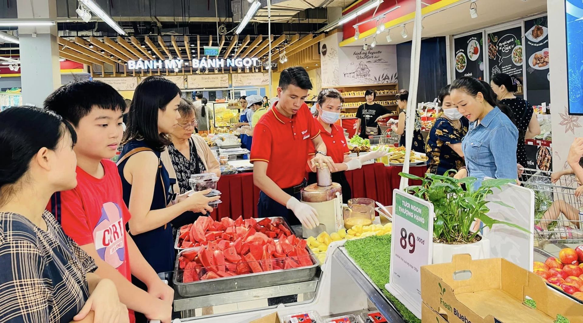 Sở Công Thương Hà Nội kêu gọi các doanh nghiệp dự trữ hàng cứu trợ khẩn cấp