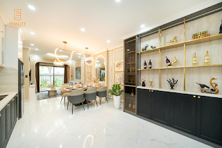 Symlife khai trương nhà mẫu: Bản giao hưởng cuộc sống chính thức cất lời giữa lòng phố thị