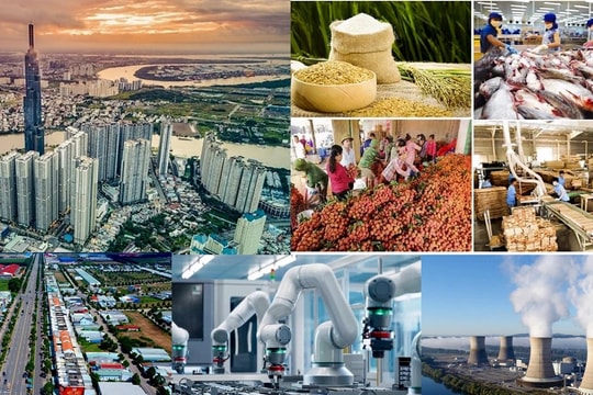 Kinh tế năm 2025: Tăng tốc nhờ “khoán tăng trưởng” và trách nhiệm của người đứng đầu