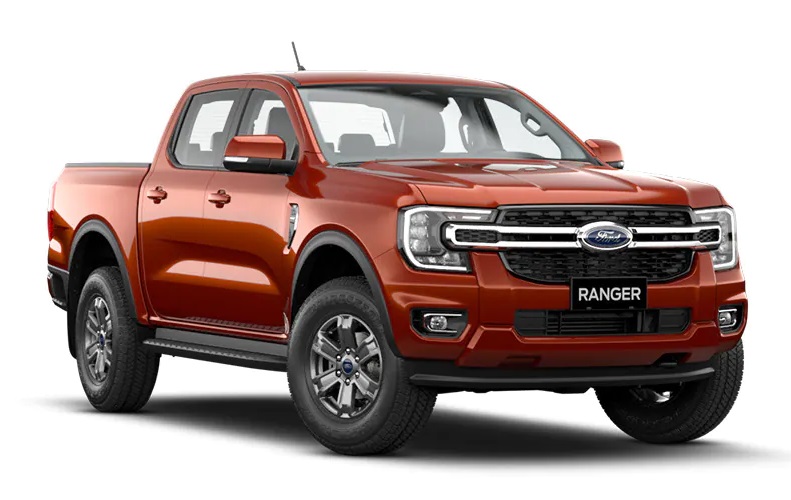 Ford Ranger tiếp tục giữ vững vị trí dẫn đầu trong phân khúc bán tải với 7.785 xe bán ra với 67% thị phần, trở thành lựa chọn ưu tiên của cả khách hàng cá nhân và doanh nghiệp nhờ thiết kế đậm chất Mỹ, khả năng vận hành bền bỉ và công nghệ tiên tiến
