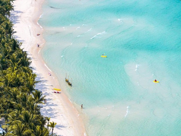 Báo Hàn gọi Phú Quốc là 'ngôi sao mới của châu Á' nhờ APEC 2027