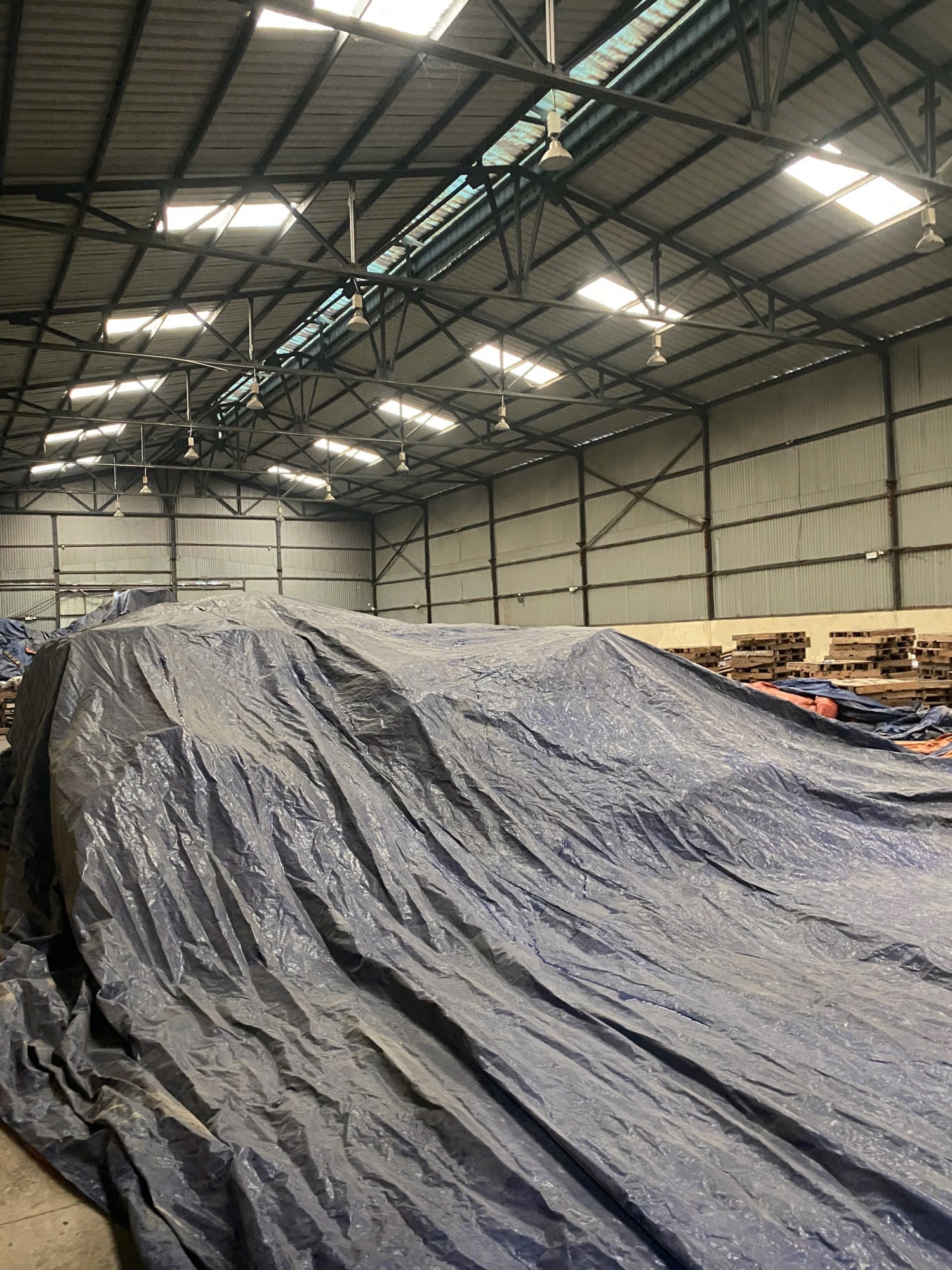 PVFCCo - Phú Mỹ chủ động ứng phó bão Wipha