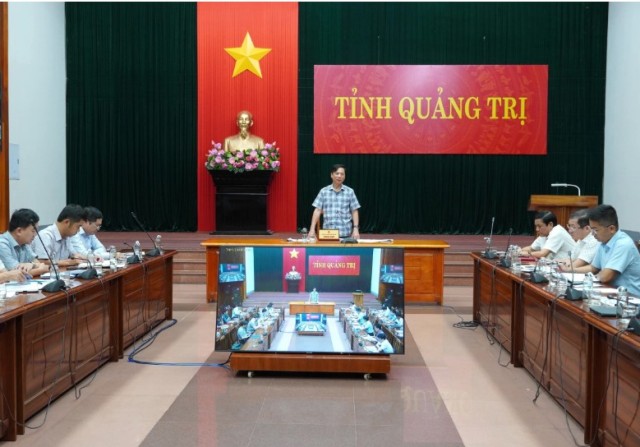 Quảng Trị quyết liệt tháo gỡ vướng mắc, đẩy nhanh tiến độ giải phóng mặt bằng dự án đường sắt tốc độ cao Bắc – Nam