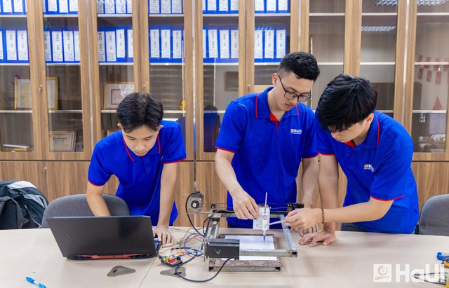 Trường Đại học Công nghiệp Hà Nội thông báo điểm sàn tuyển sinh năm 2025