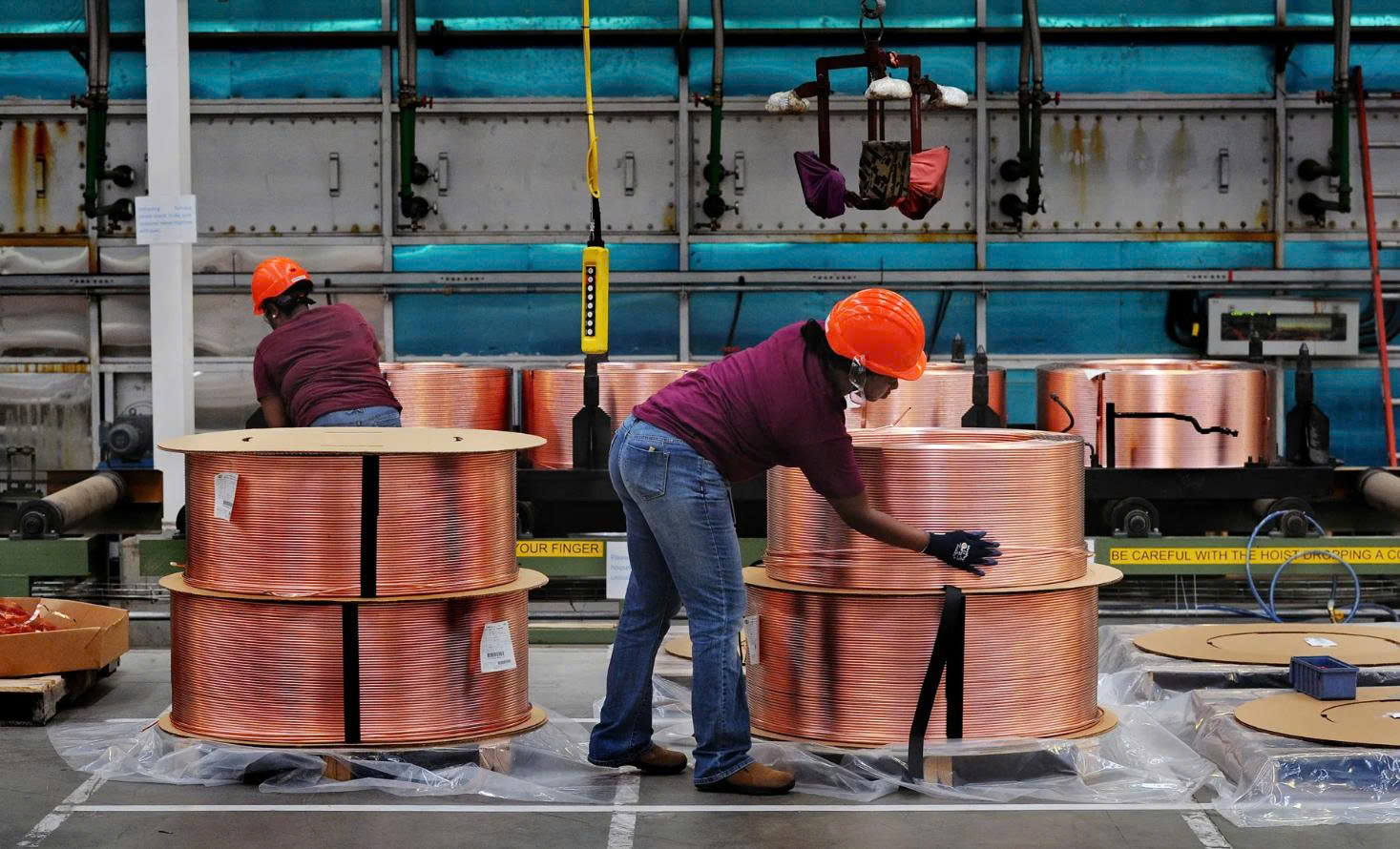 Giá kim loại đồng ngày 22/7: Nối dài chuỗi tăng, được hỗ trợ bởi lực cầu ổn định và triển vọng tiêu dùng cải thiện