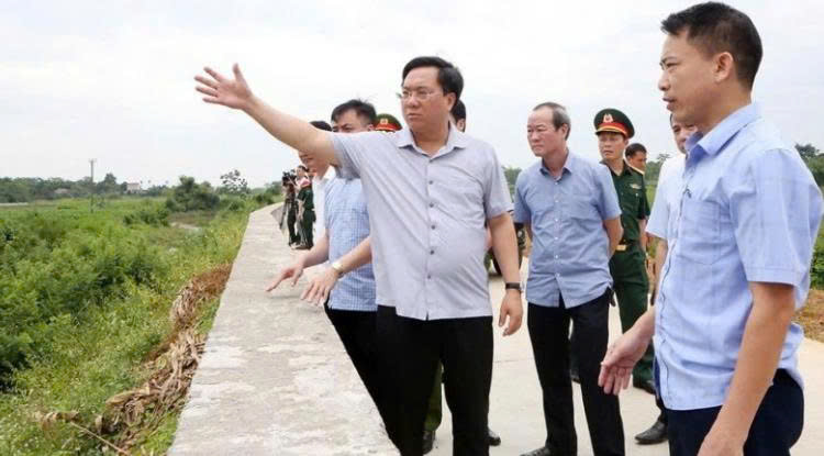 Phú Thọ tăng cường công tác phòng chống, sẵn sàng ứng phó với ảnh hưởng của bão số 3