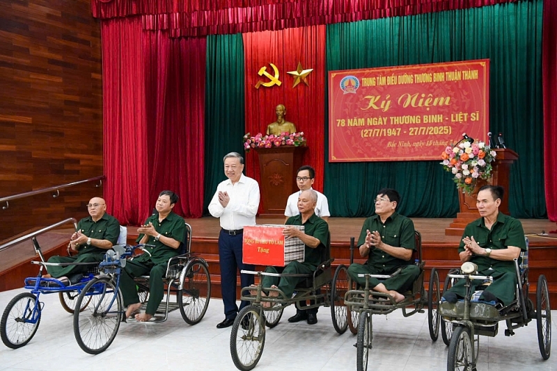 Uống nước nhớ nguồn