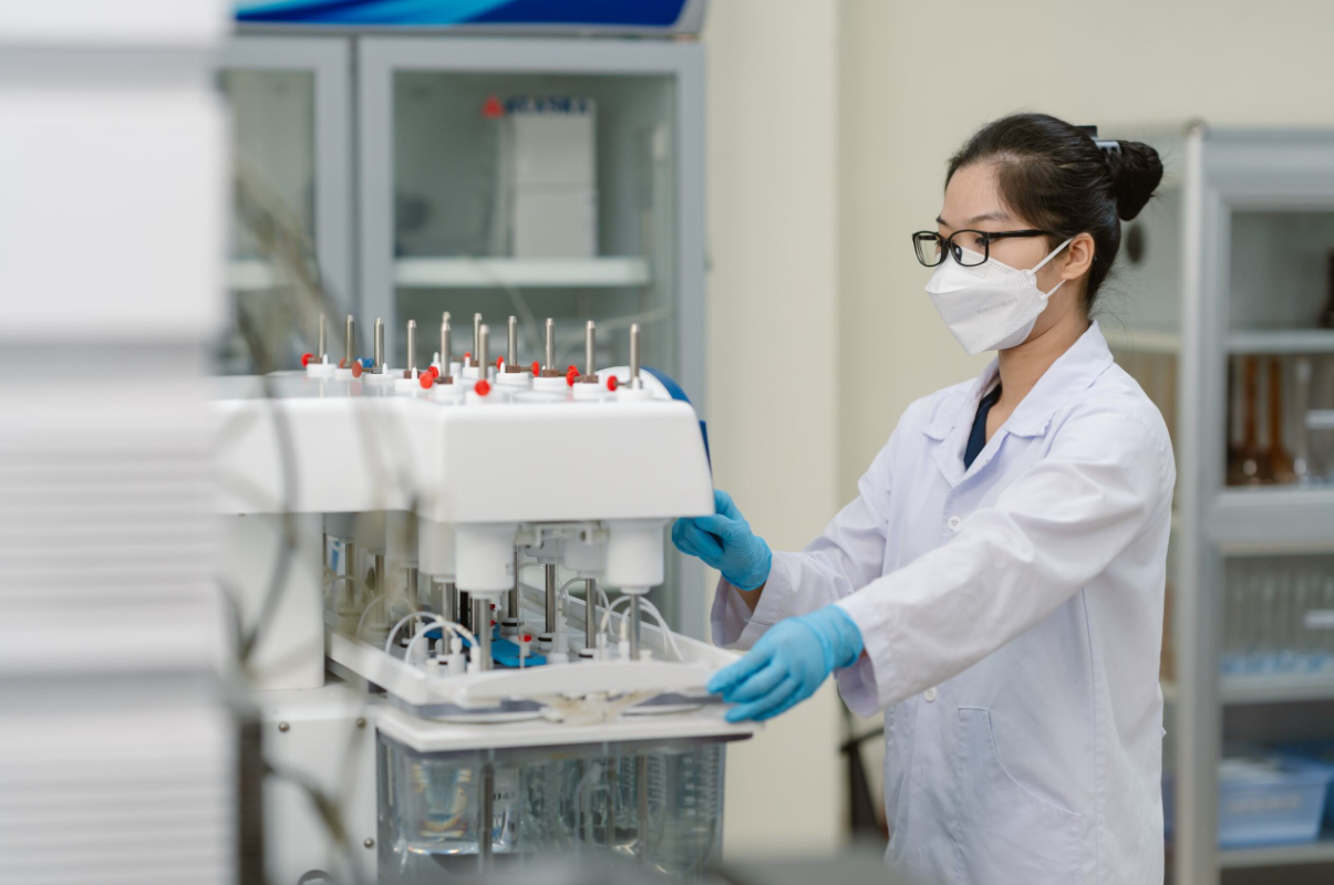 Davipharm phát triển bền vững bằng uy tín & chất lượng