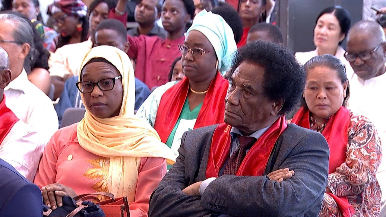 Cộng đồng người Việt Nam tại Senegal