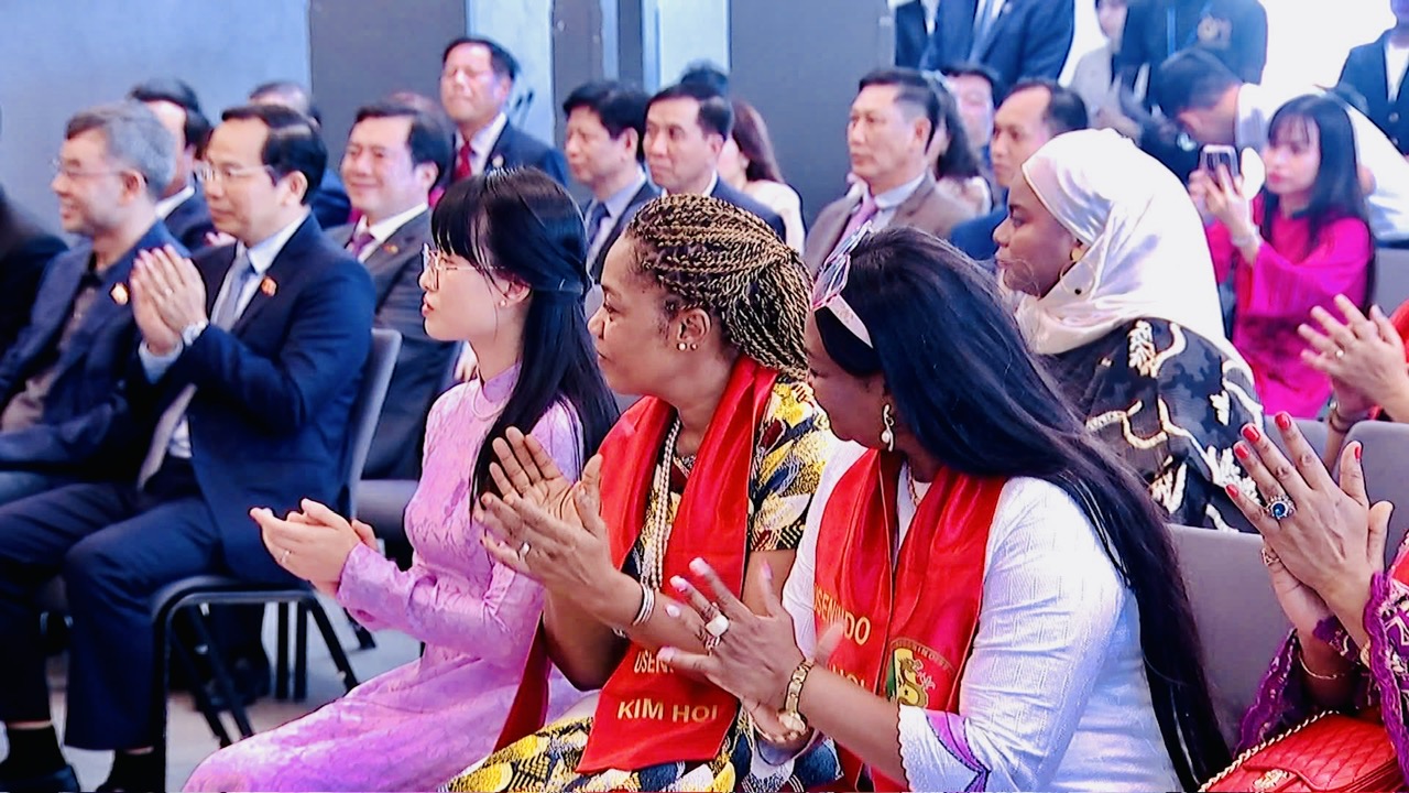 Cộng đồng người Việt Nam tại Senegal