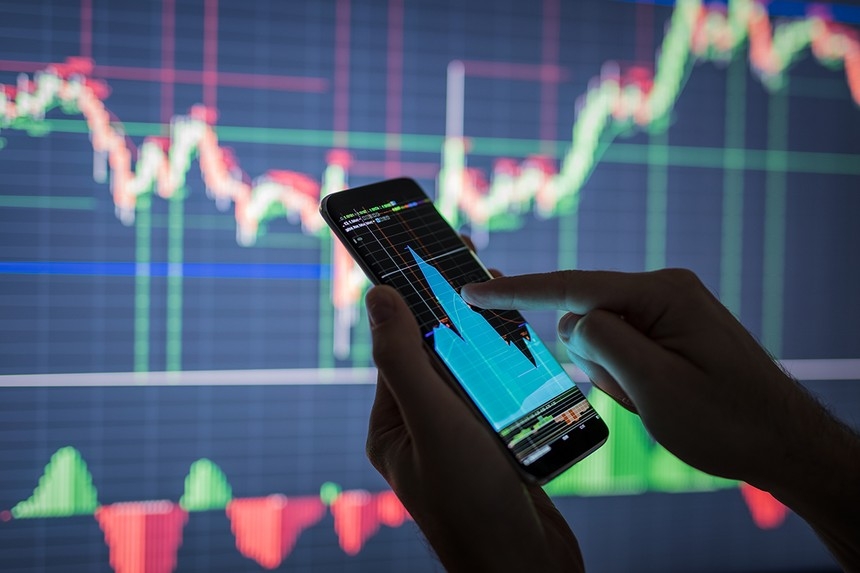 VN-Index hôm nay: Nhà đầu tư nắm giữ cổ phiếu đang trong đà tăng tốt, hạn chế mua đuổi. Ảnh internet. VN-Index hôm nay: Nhà đầu tư nắm giữ cổ phiếu đang trong đà tăng tốt, hạn chế mua đuổi. Ảnh internet.