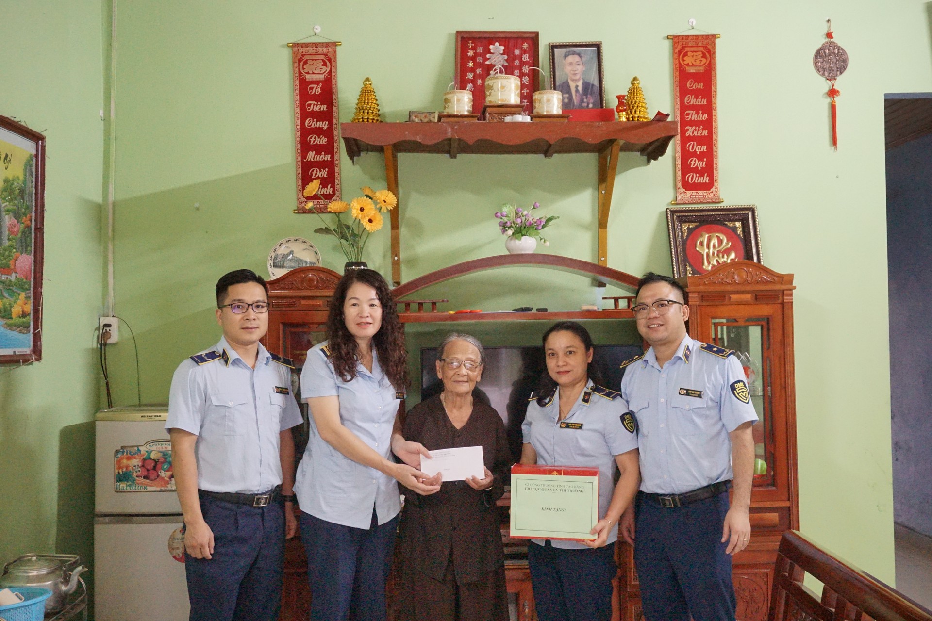 Mẹ Việt Nam anh hùng Lâm Thị Mèn