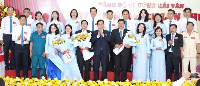 Đại hội đã xác định phương hướng nhiệm kỳ 2025-2030, thông qua các chỉ tiêu phát triển như: tốc độ tăng GRDP đạt 11%/năm, thu nhập bình quân đầu người năm 2030 đạt 120–130 triệu đồng/năm. Đại hội đã xác định phương hướng nhiệm kỳ 2025-2030, thông qua các chỉ tiêu phát triển như: tốc độ tăng GRDP đạt 11%/năm, thu nhập bình quân đầu người năm 2030 đạt 120–130 triệu đồng/năm.