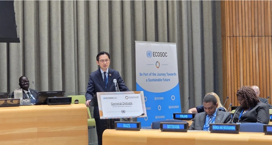 Việt Nam cam kết ủng hộ Chương trình nghị sự 2030 vì phát triển bền vững của Liên Hợp quốc