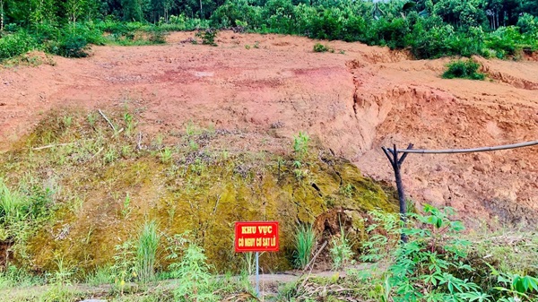 Lào Cai cảnh báo thời tiết cực đoan do ảnh hưởng hoàn lưu bão Lào Cai cảnh báo thời tiết cực đoan do ảnh hưởng hoàn lưu bão