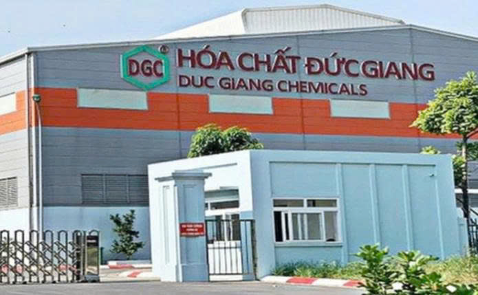Đức Giang (DGC) ghi nhận lợi nhuận tăng 9%, với khoản tiền gửi ngân hàng vượt 12.000 tỷ đồng
