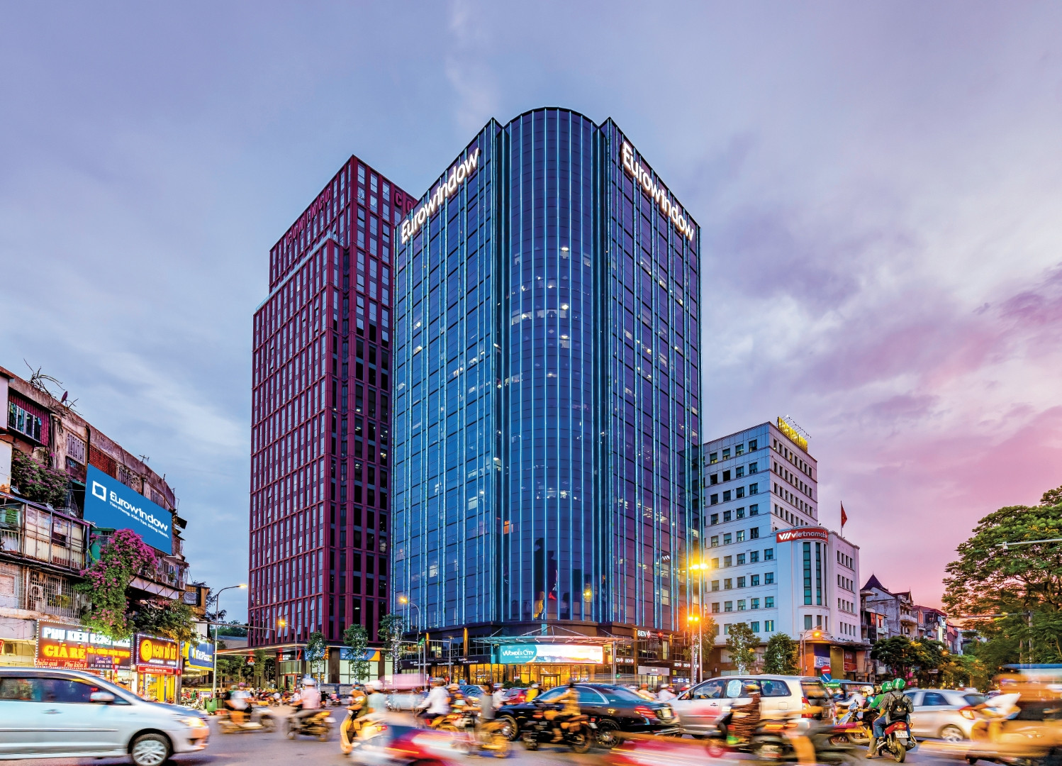 Những sản phẩm “Vươn mình tiến vào kỷ nguyên xanh” - Bài 24: Cửa Eurowindow