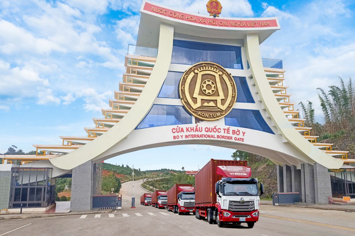 THILOGI đưa vào hoạt động công ty tại Lào tăng cường kết nối logistics khu vực