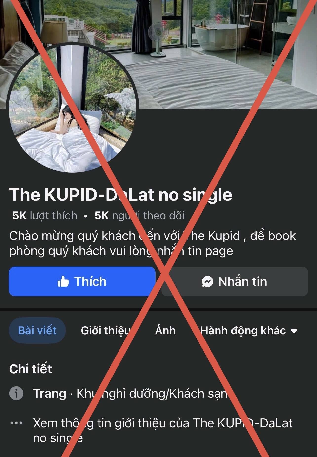 Các fanpage như Các fanpage như