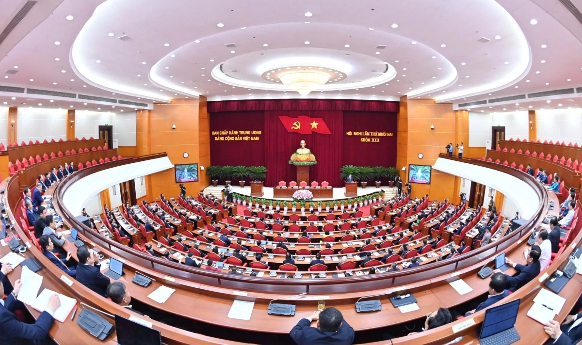 PGS.TS Nguyễn Viết Thông: "Báo cáo chính trị phải thể hiện được tầm quan trọng đặc biệt của Đại hội Đảng lần thứ XIV"