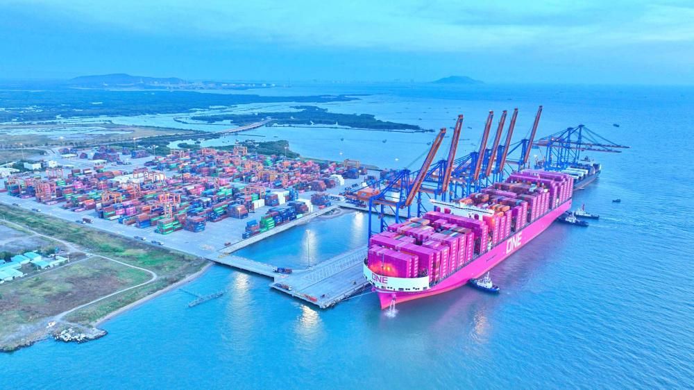 Gemadept báo lãi kỷ lục quý II/2025, nắm giữ 5.000 tỷ đồng tiền mặt và tài sản tài chính ngắn hạn