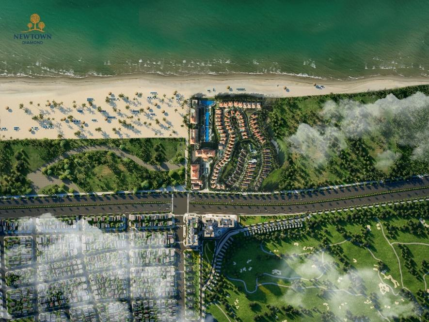 Newtown Diamond - điểm sáng “đánh thức” bất động sản Đà Nẵng