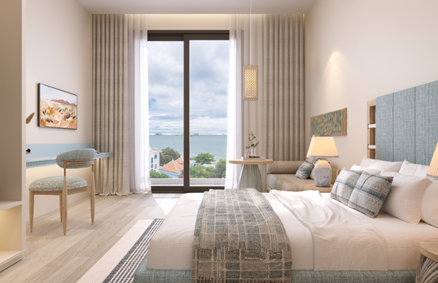 “Ngôi nhà” ven biển Vũng Tàu là mong ước của nhiều người dân TP.HCM