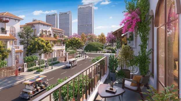 Vị trí vàng giữa phố và biển: Blanca City định vị chuẩn sống mới giữa lòng Vũng Tàu