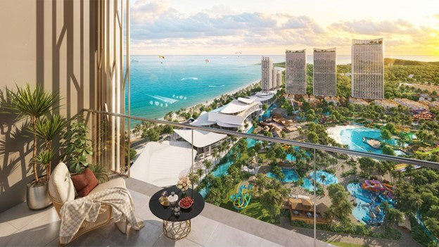 Sun Group phát triển chuỗi tiện ích khủng dành cho cư dân “thành phố trắng” Blanca City