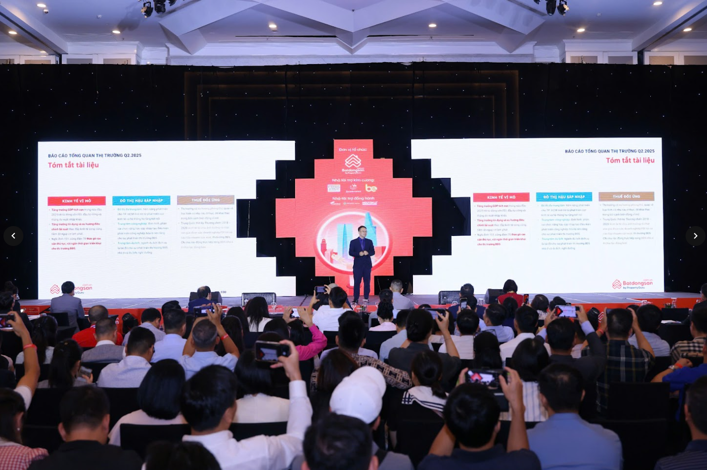 Ông Nguyễn Quốc Anh, Phó Tổng giám đốc Batdongsan.com.vn