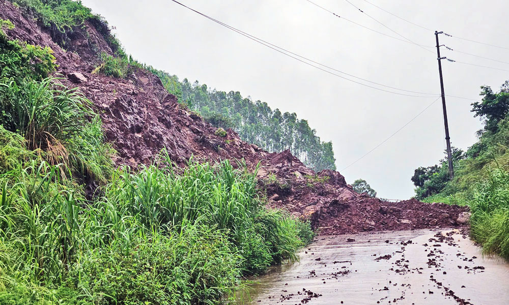 Bắc Ninh công bố tình huống khẩn cấp sửa chữa khắc phục hậu quả thiên tai