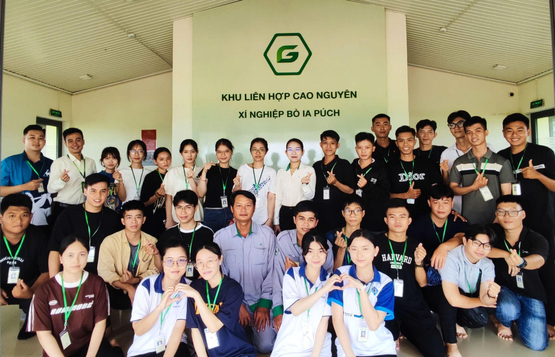 THACO AGRI đẩy mạnh liên kết đào tạo, tuyển dụng nhân sự