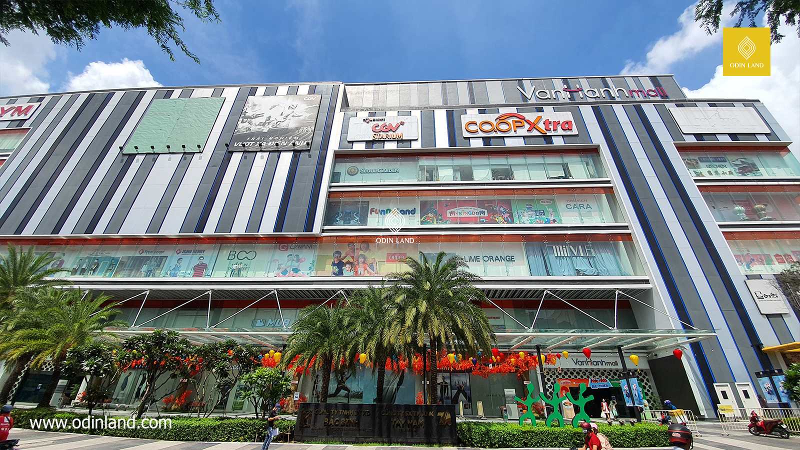 Đầu tư vào Vạn Hạnh Mall – Bước đi chiến lược của KIDO