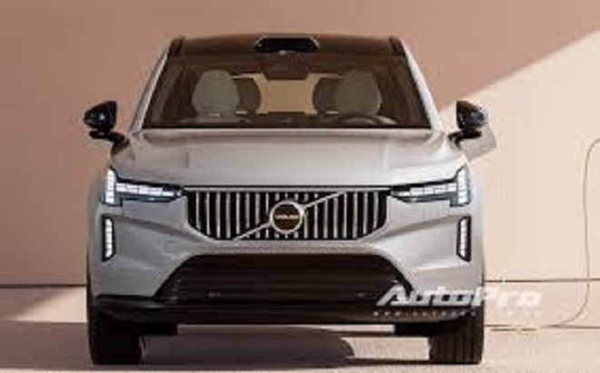 Volvo XC90 sẽ có thế hệ thứ ba: Phát triển Plug-in Hybrid với tầm hoạt động xa hơn