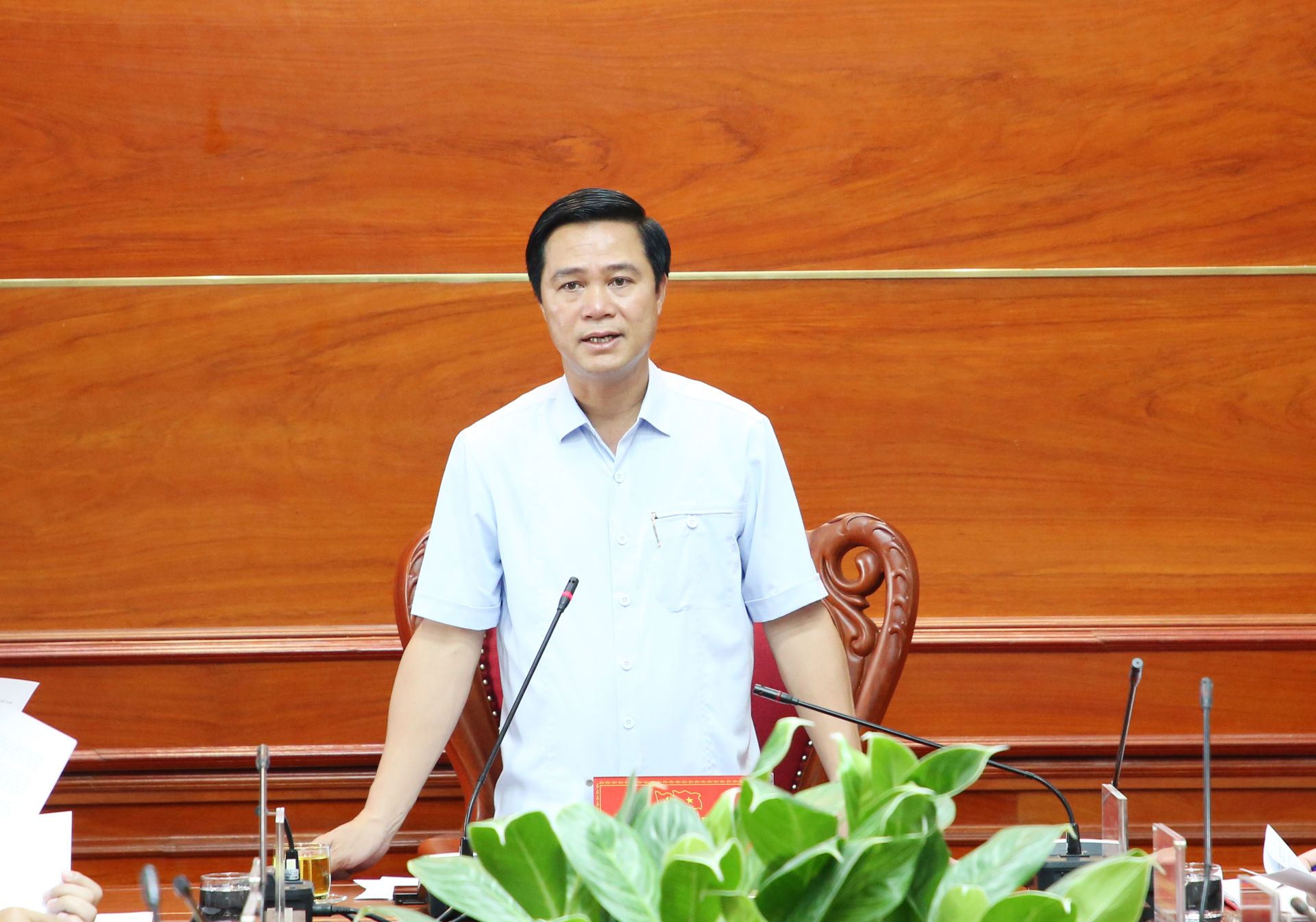 Bắc Ninh: Kiểm tra, tháo gỡ vướng mắc dự án Khu trung tâm văn hóa thể thao Từ Sơn