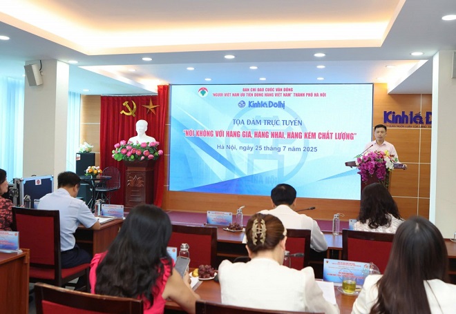 Toàn cảnh buổi Tọa đàm