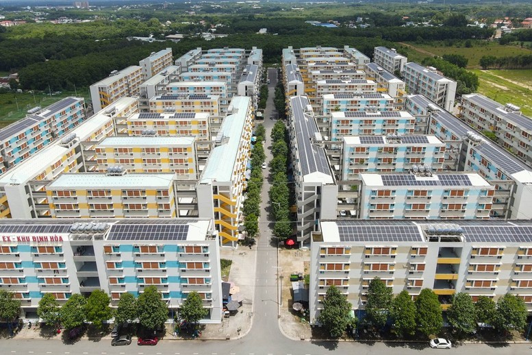 Điều chỉnh chỉ tiêu nhà ở xã hội sát thực tế, giữ nguyên mục tiêu về quy mô