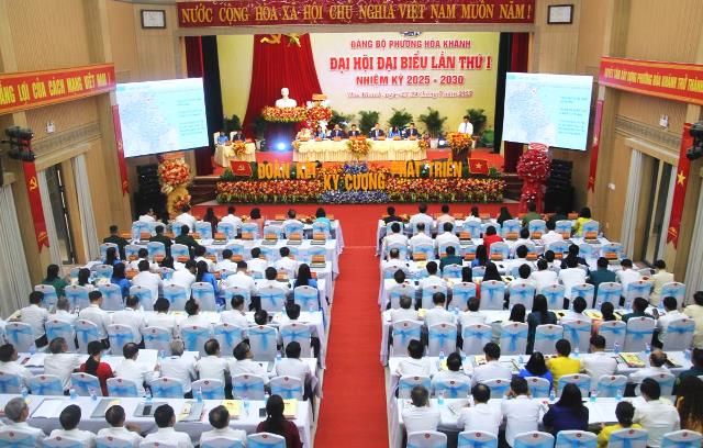 Toàn cảnh Đại hội. Toàn cảnh Đại hội.