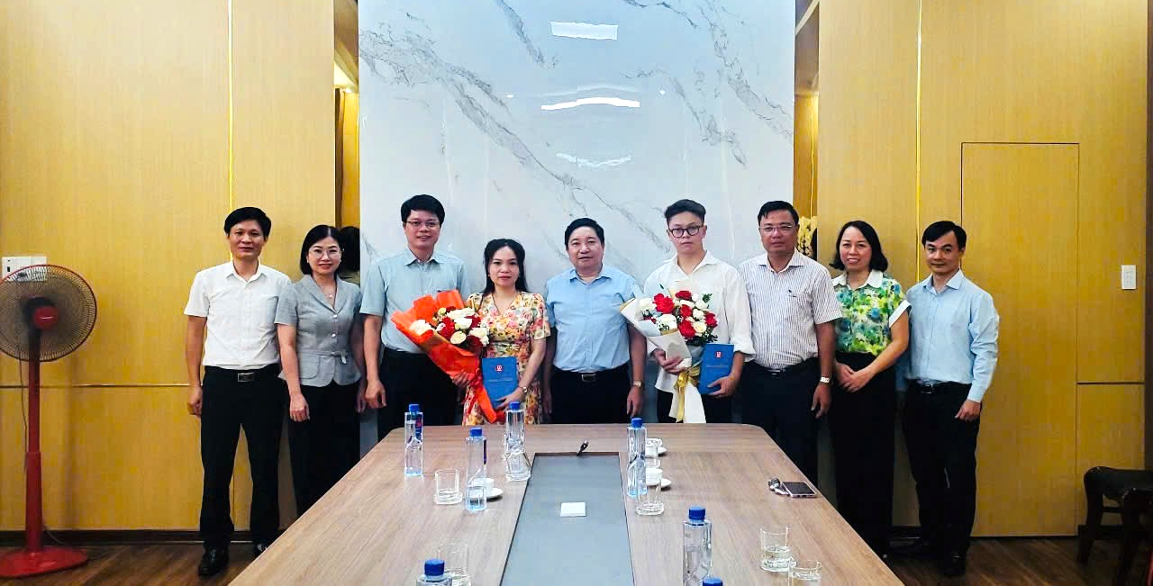 Nguyễn Thái Sơn – niềm tự hào của Ninh Bình tại MOSWC 2025