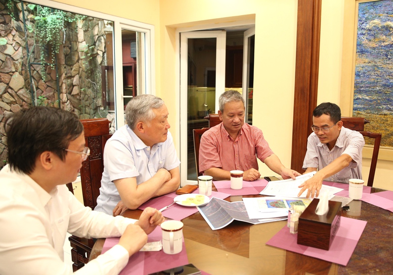 Lòng còn day dứt khôn nguôi khi nghĩ về các Anh hùng liệt sỹ chưa tìm được mộ phần