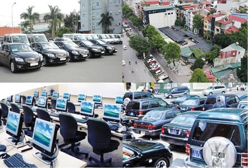 Đề xuất quy định mới về quản lý, sử dụng tài sản tại cơ quan Đảng Cộng sản Việt Nam Đề xuất quy định mới về quản lý, sử dụng tài sản tại cơ quan Đảng Cộng sản Việt Nam