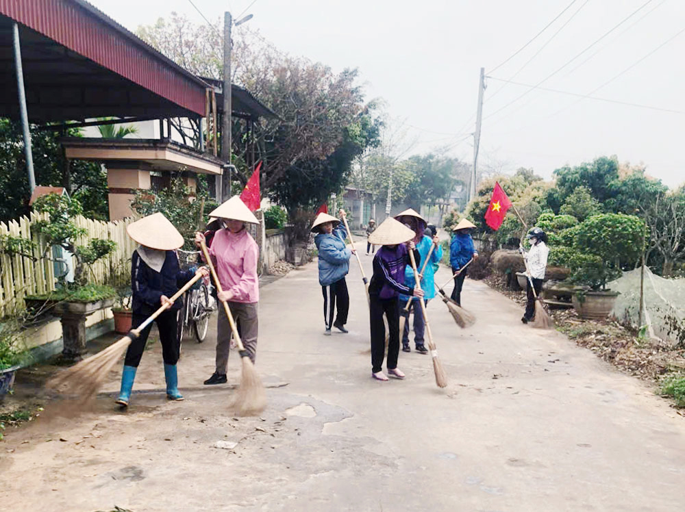 Bắc Ninh: Khẩn trương khắc phục thiệt hại, khôi phục nhanh sản xuất, ổn định đời sống sau mưa bão
