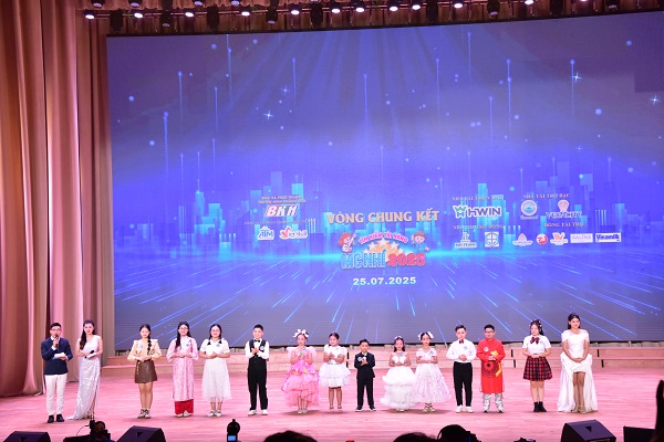 13 thí sinh xuất sắc vào vòng chung kết